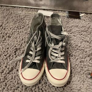 Heeled Converse